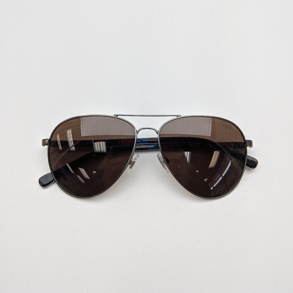 🕶️POLO by Ralph Lauren PH3090 Sunglasses 55/18/140 | ALE836🕶️